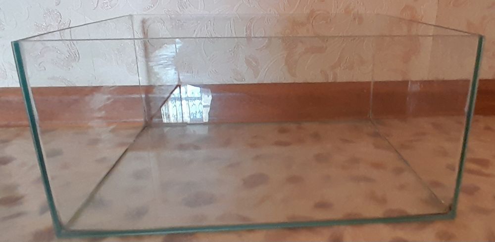 Аквариум для черепах