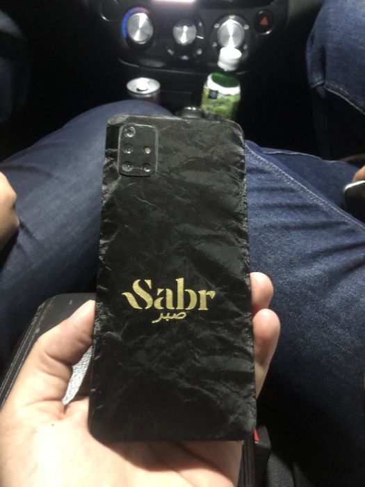 Samsung a51 64gb karobka yo