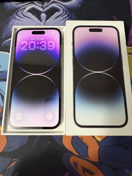 Iphone 14 pro impecabil
