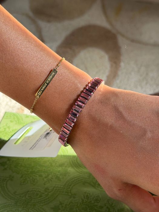 Браслеты Swarovski