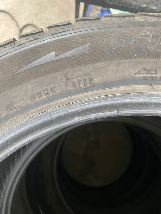 Гуми 255.45.19 Мишелин