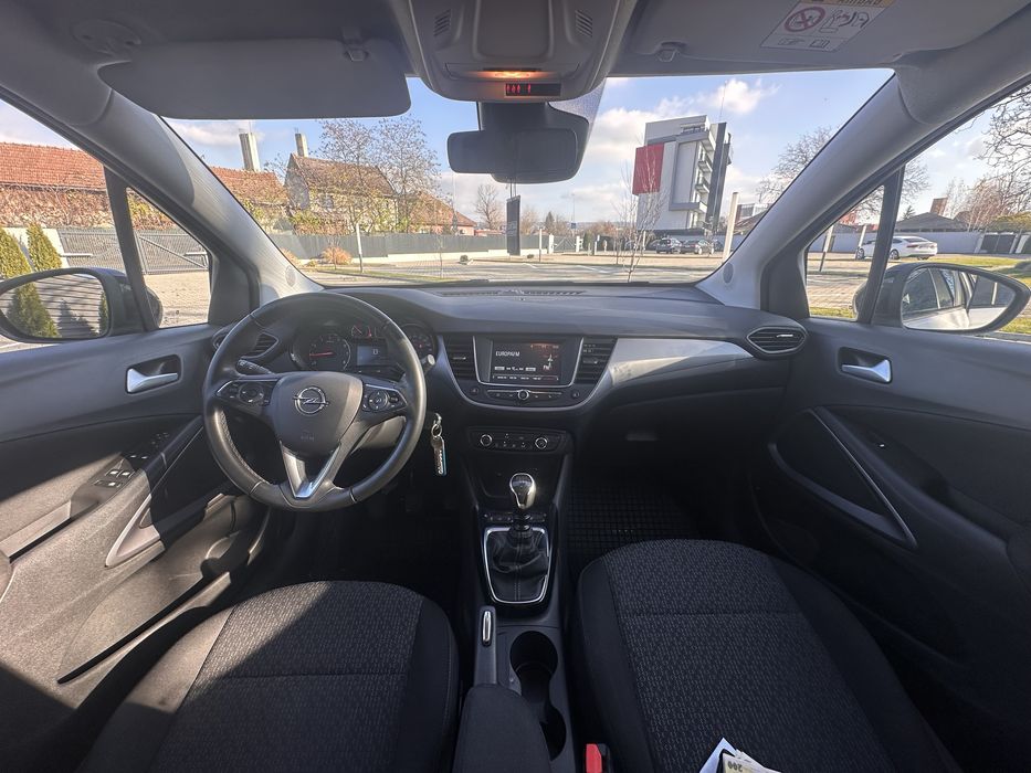 Opel Crossland 2022