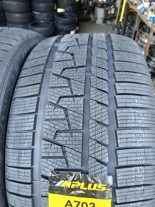 НОВИ ЗИМНИ -2025г.-19цола-275/35:245/40-спорт пакет -750лв."APLUS"-