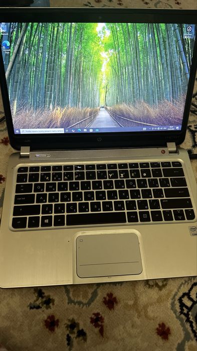Ноутбук hp spectre