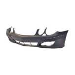 Bara fata Mercedes Clasa E (W211) Sedan/Combi, 06.2006-12.2009 Model Elegance/Avangarde, grunduit, cu gauri pentru spalatoare faruri, 2118801640