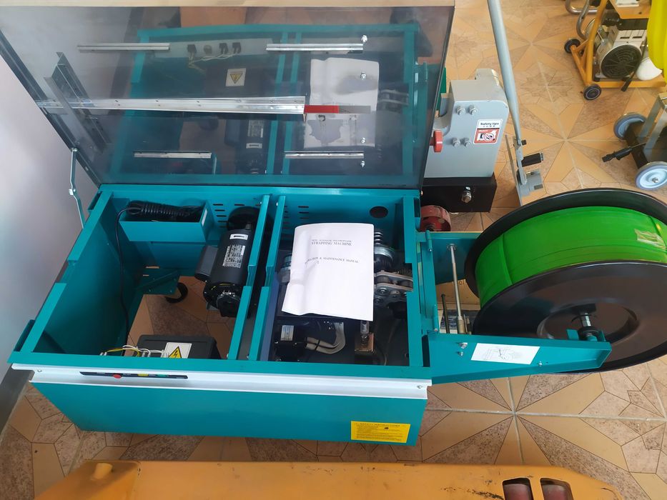 Упаковочный аппарат