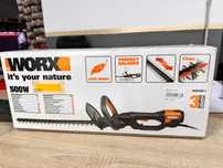 Foarfeca electrica de  gard viu Worx 500W