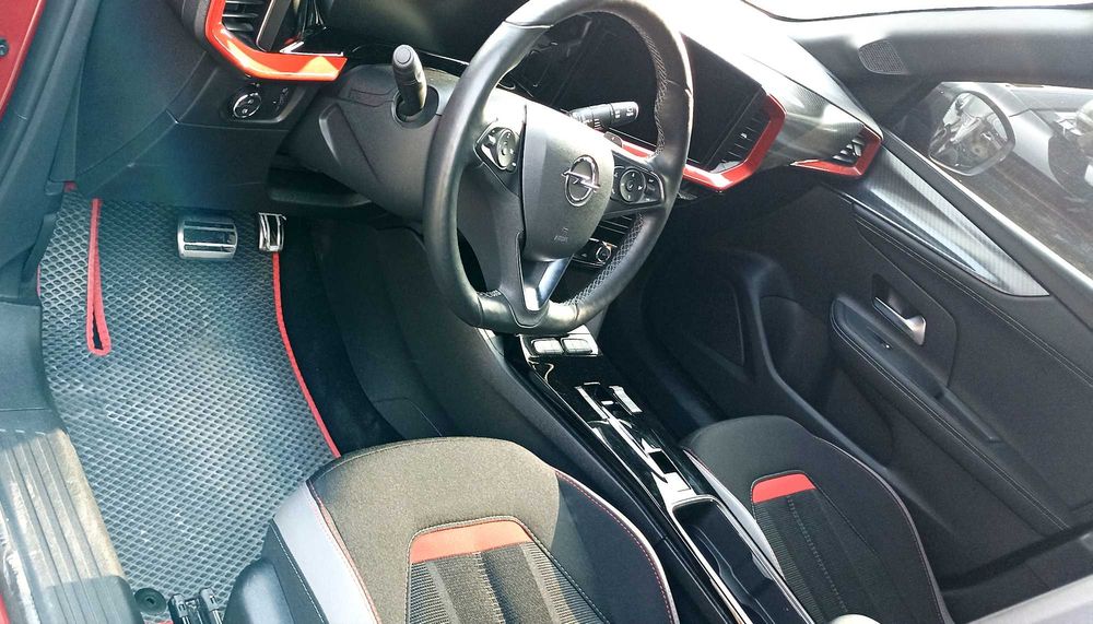 Opel Mokka 2022г 12700км