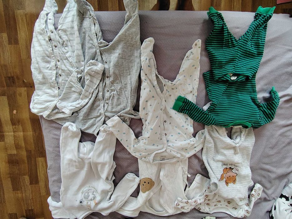 Бебешки дрешки за момче