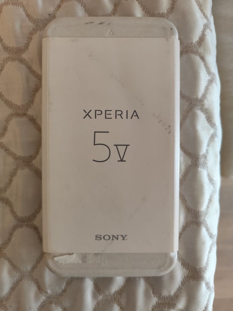 Sony Xperia 5 V нов черен