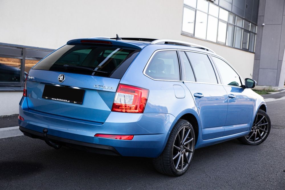 Skoda Octavia 2015 Diesel 2.0 Automata Laurin & Klement