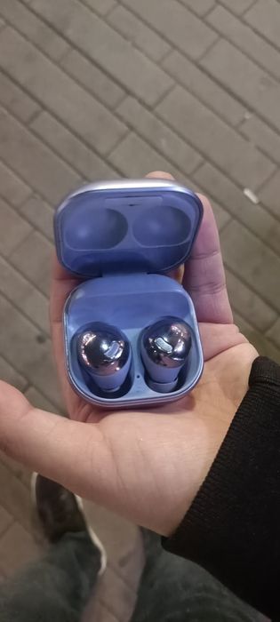 Наушники Galaxy buds pro
