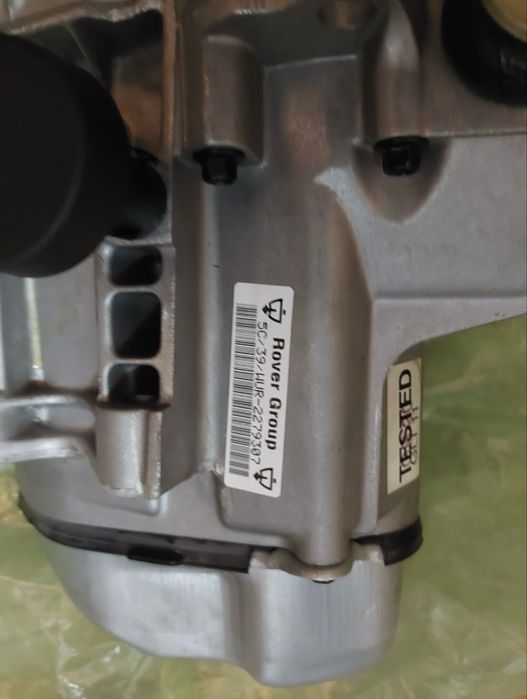 Cutie de viteze manuala nou nouta pentru Rover PG1 cod 5C39, originala