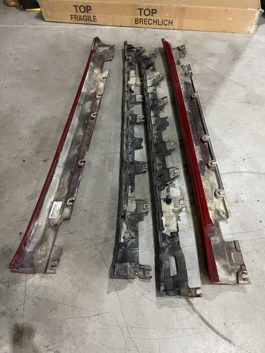 Set praguri amg Mercedes Glk A2046982254 si 2454