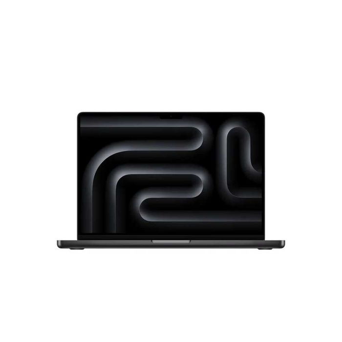 Лаптоп, Apple 14-inch MacBook Pro: Apple M5 Max chip with 18-core CPU and 32-core GPU, 36GB, 2TB SSD - Space Black — миниатюра 1