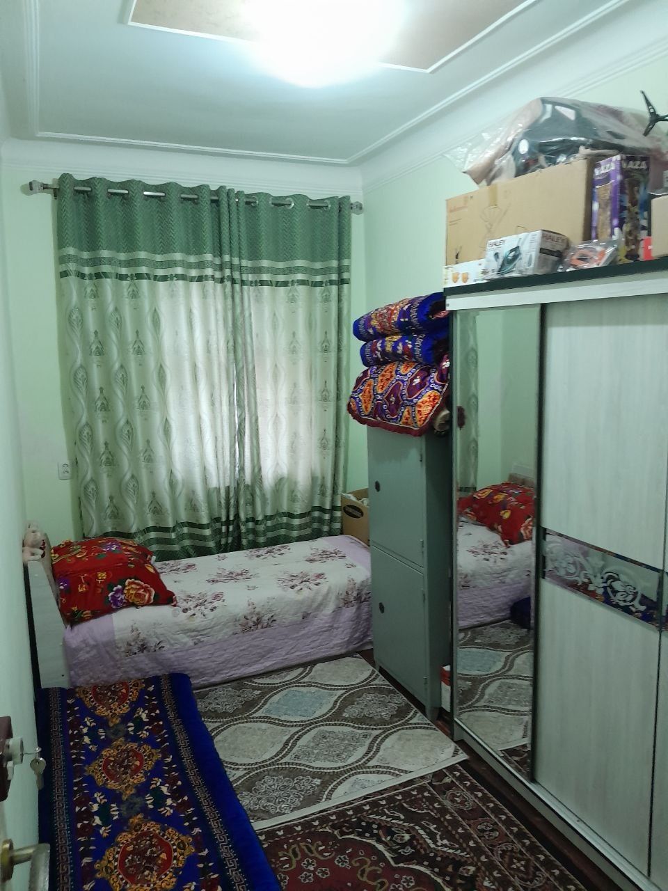 Uyni xolati yaxshi
