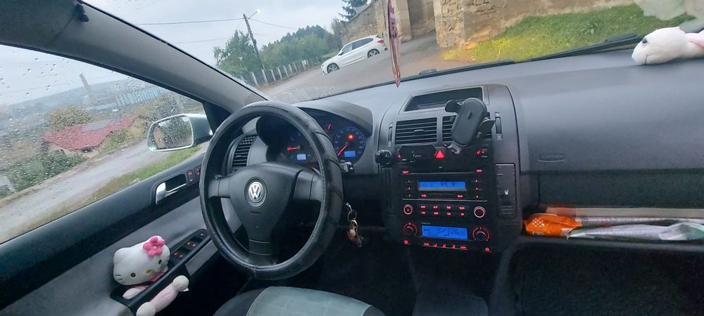 VW Polo 2009 1.4 tdi