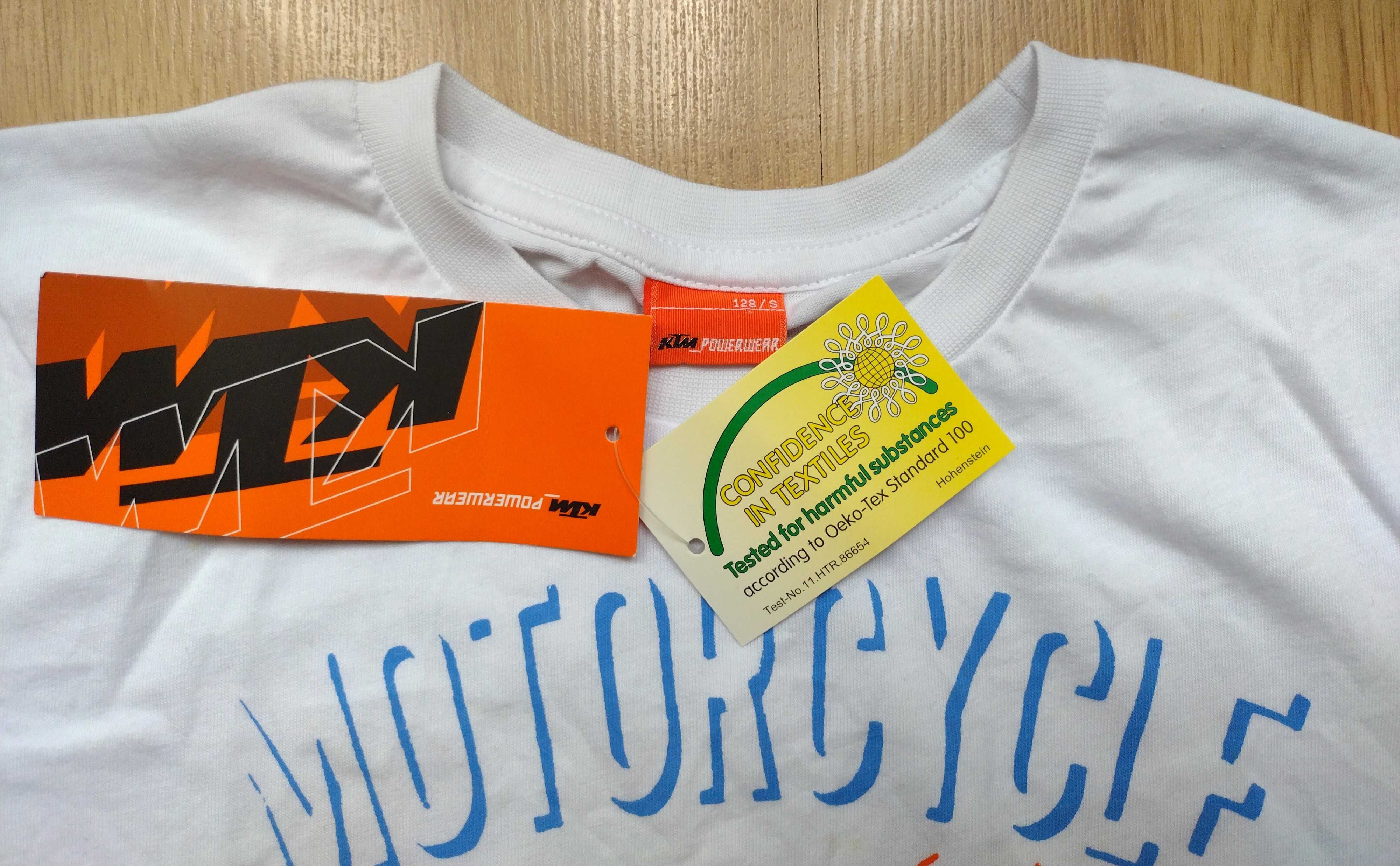 KTM RACING - мъжка тениска размер 2XL