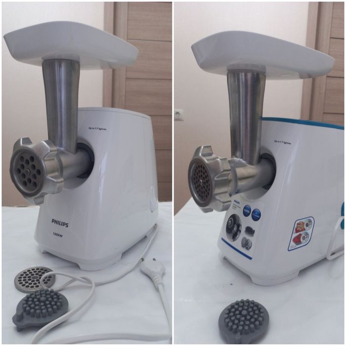 Электромясорубка 2 шт  Phillips HR2710