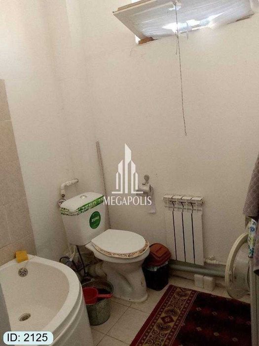 7 mikr test markaz tarafda 2 xonali 120 oyga sotiladi №2125