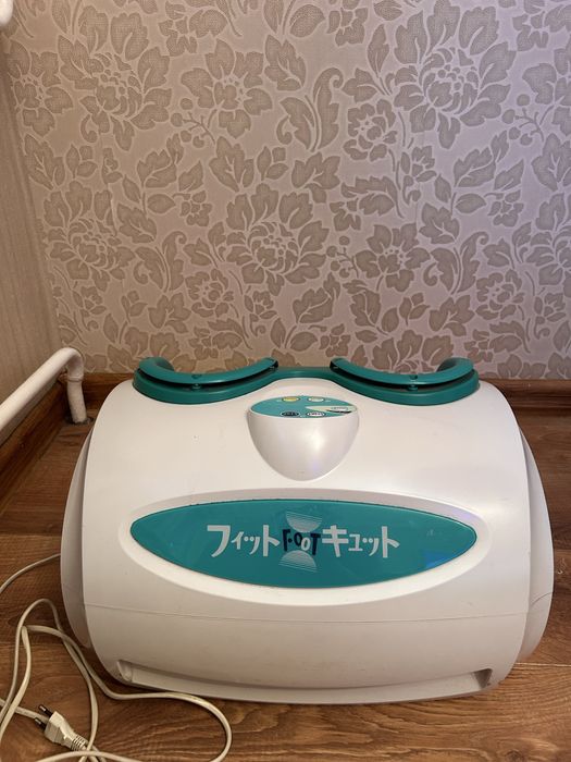 Массажер для ног, японский