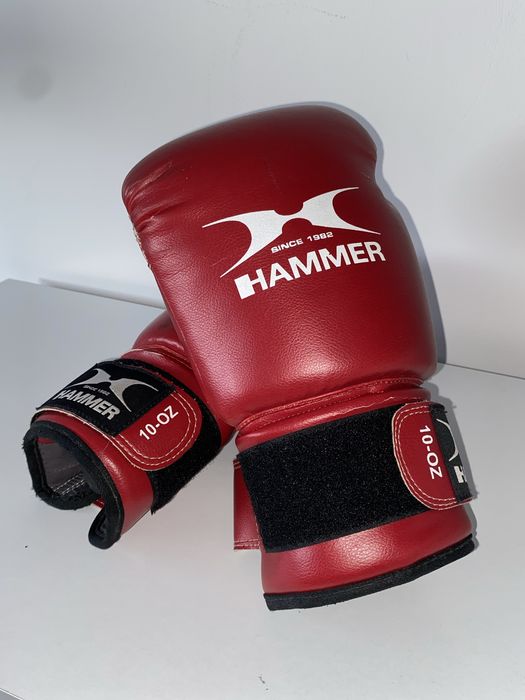 Manusi de box Hammer