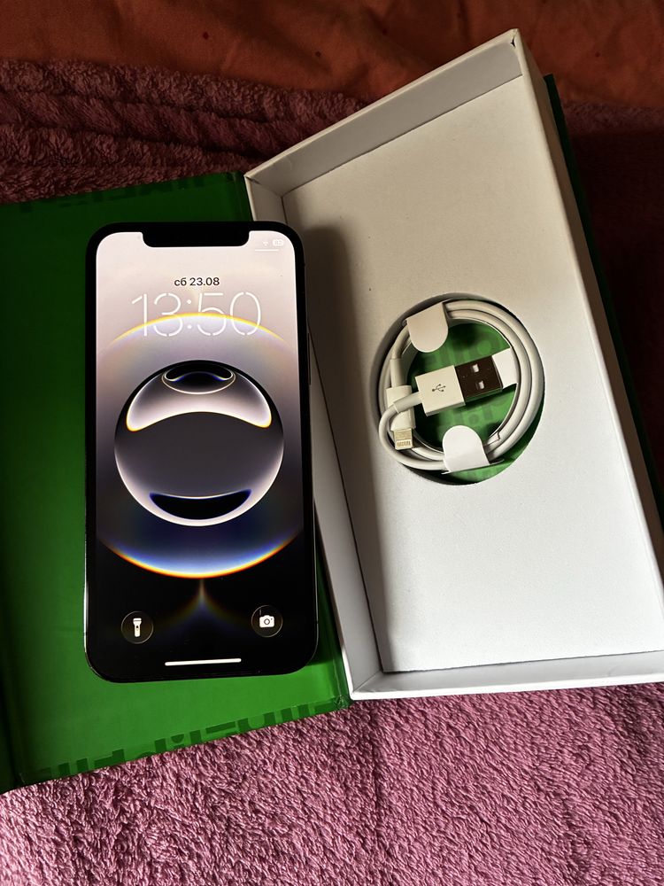 iPhone 12 pro 128 gb