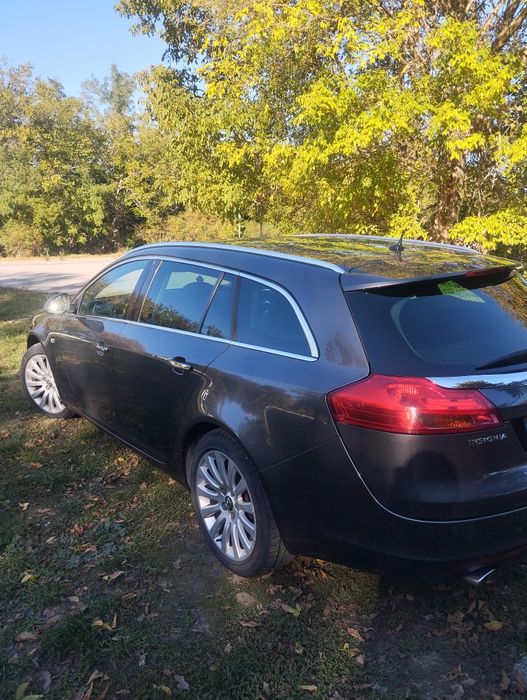 Opel insignia 2.0 160кс.