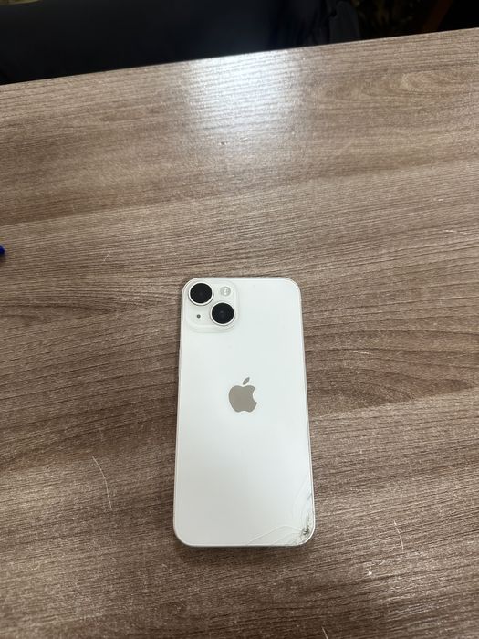 Iphone 14 практический в идеальном состоянии