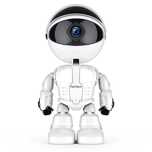 Camera Supraveghere Rotativa Robotel, Wireless, Baby Monitor, Wifi