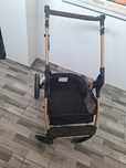 AVVA -Carucior transformabil 3 in 1 AVVA  grey i-Size
