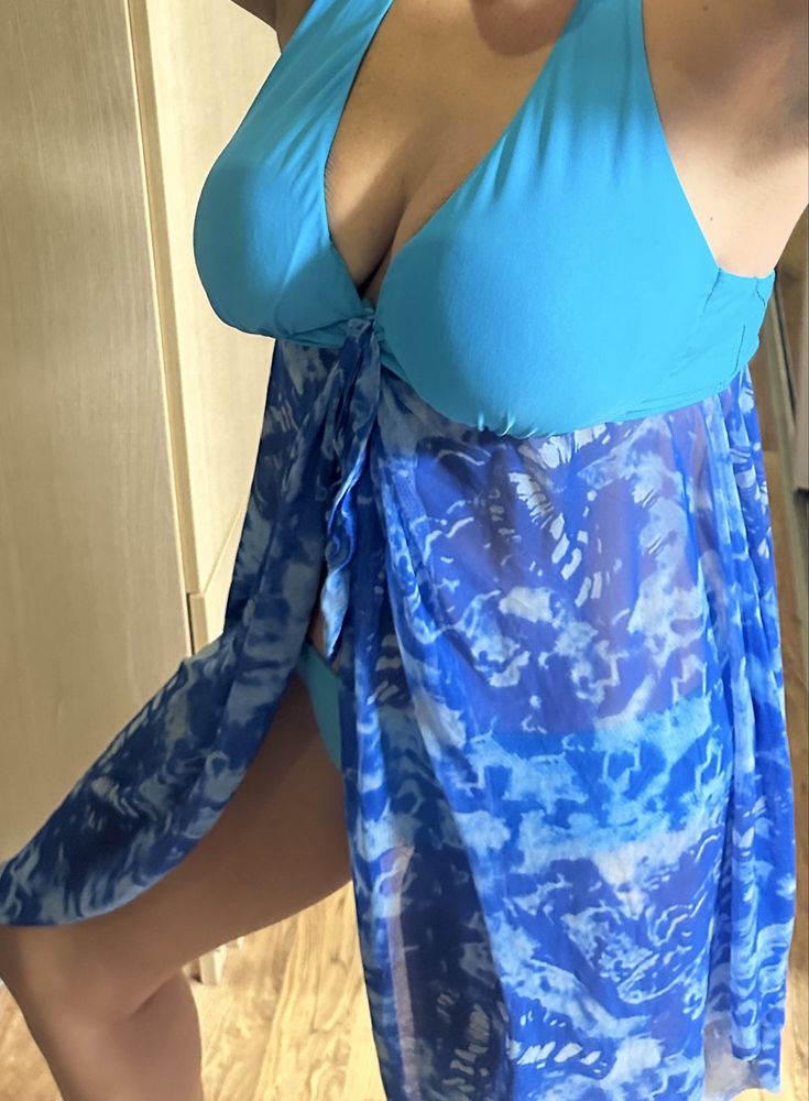 Цял бански тип рокля