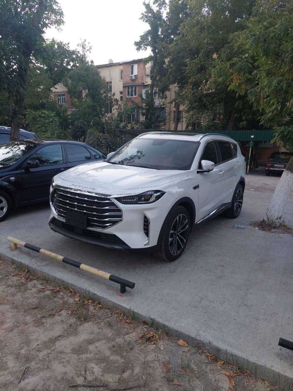 JETOUR X70 Plus 1.5 Turbo