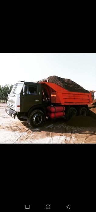 Камаз Зил услуга хизмати