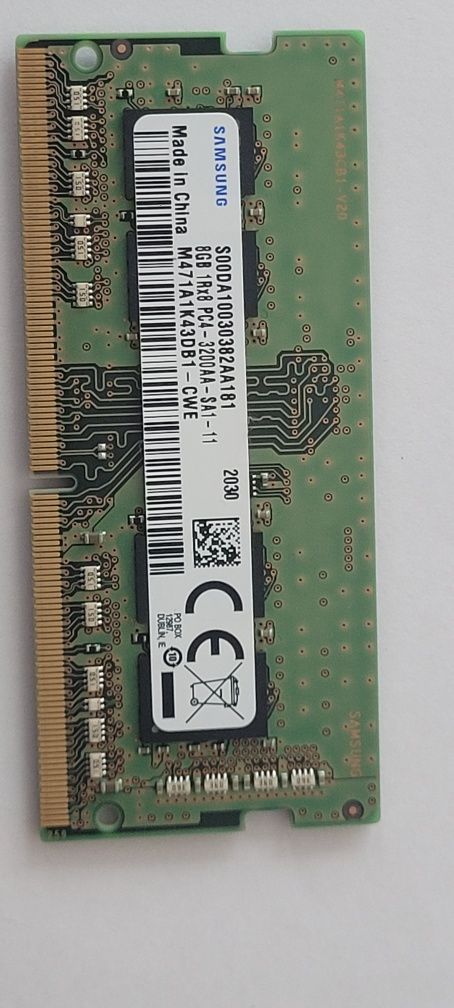 RAM Memory/ РАМ Памет