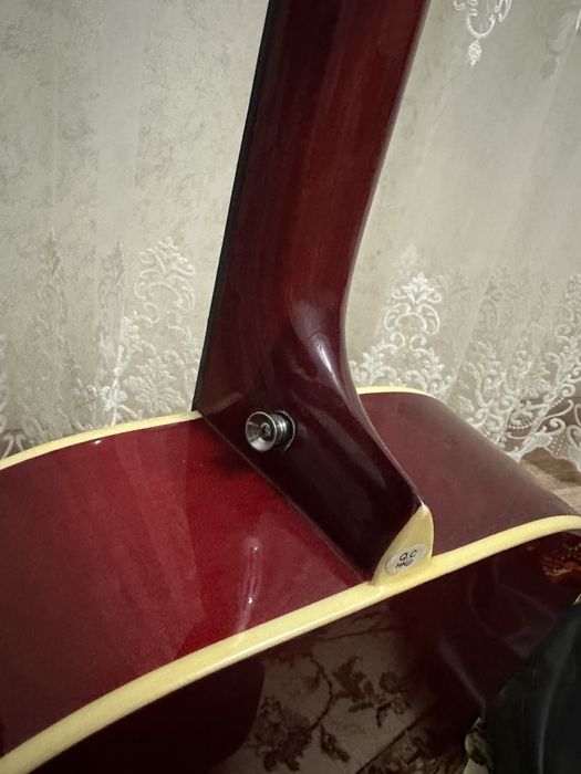 Гитара новый мощный