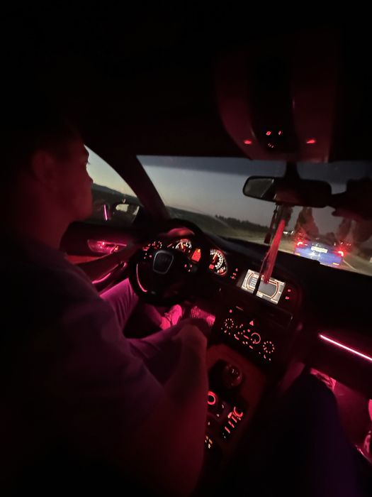 Vand /schimb audi a6c6 2.0TDI