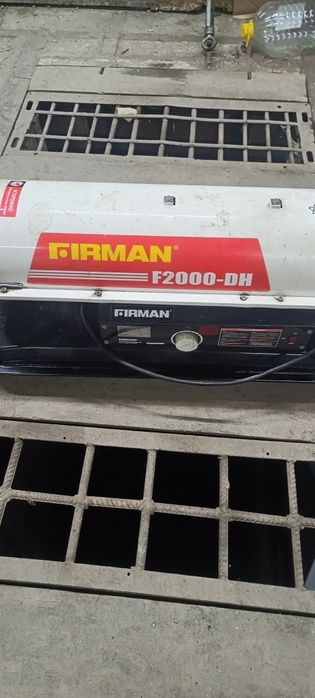 Продам! дизельную пушку