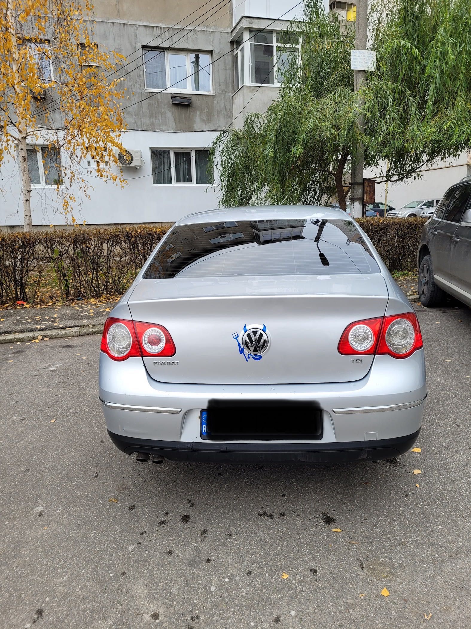 Passat B6 2006 Ploiești