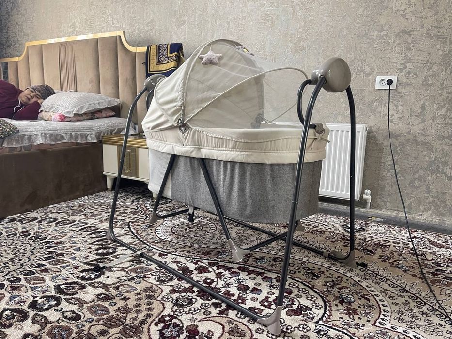 Люлька сотилади янги.