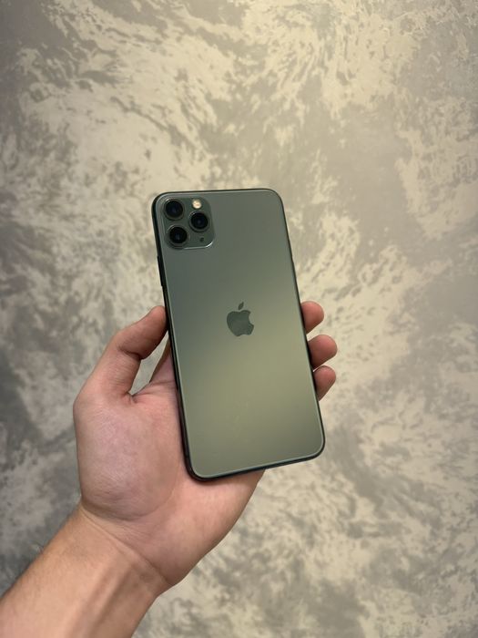 Iphone 11 pro max  256gb 86%