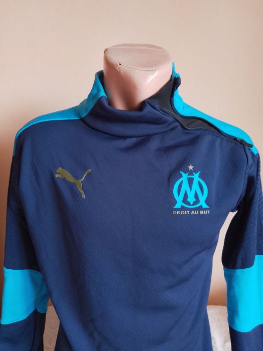 Bluza Fotbal Puma Olympique de Marseille 2020-21