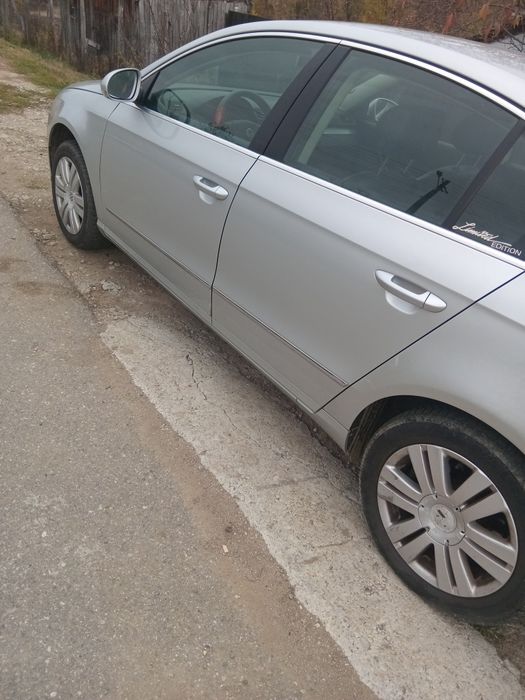 Vând sau schimb passat b6