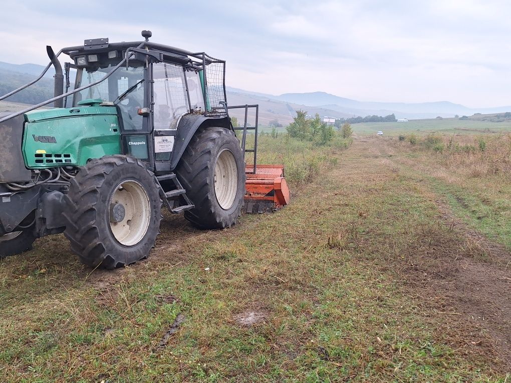 Curațam Pășune întreținere