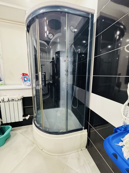 Душевая кабина 2