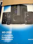 Компьютерные колонки SVEN MS-2050 черный