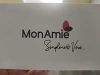 Сертификат Monamie.