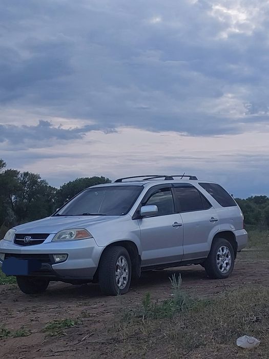 Акура МДХ (хонда)