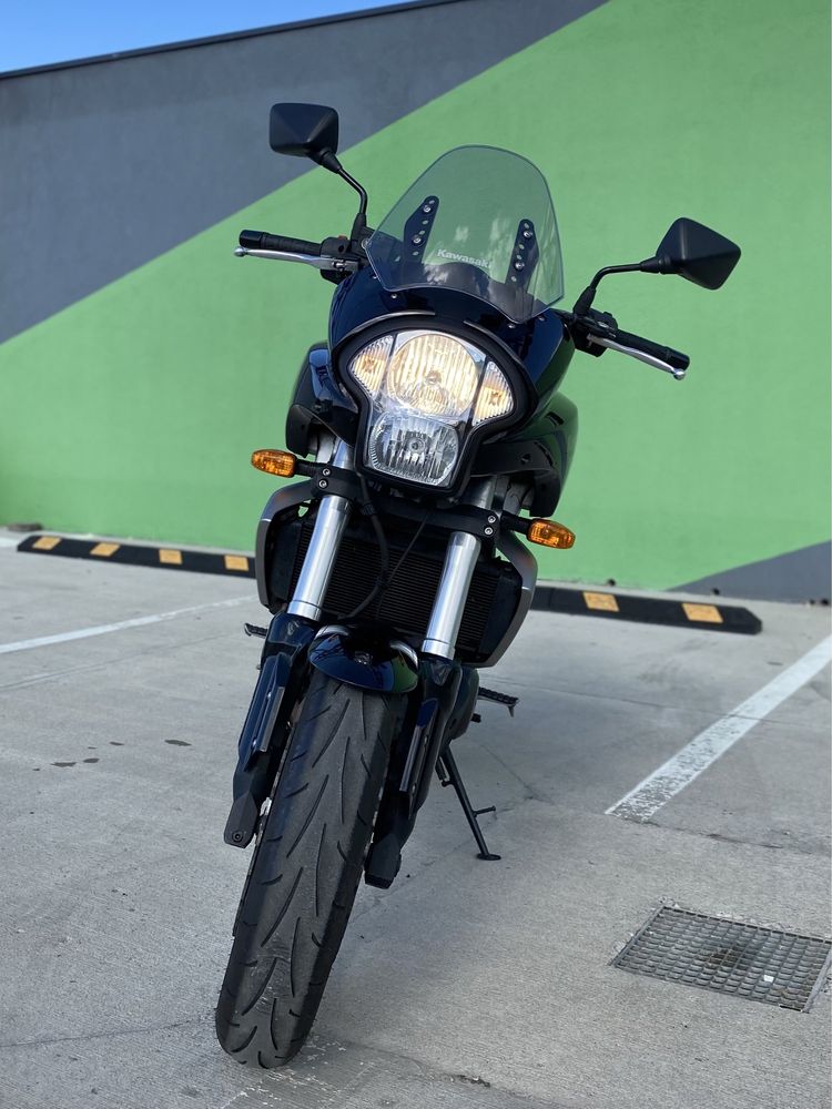 Kawasaki Versys 650 ABS - înmatriculat