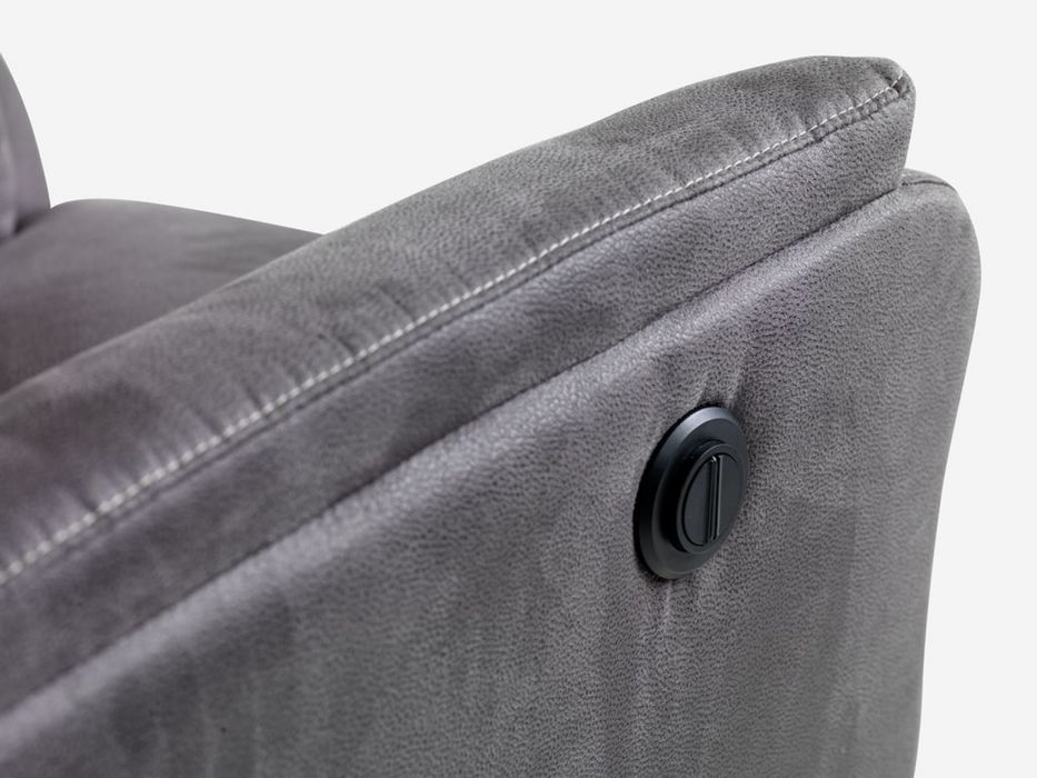 Fotoliu cu comanda electrica Jysk ABILDSKOV